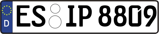 ES-IP8809