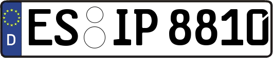 ES-IP8810