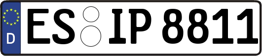 ES-IP8811
