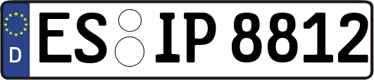 ES-IP8812