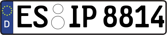 ES-IP8814