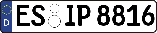 ES-IP8816