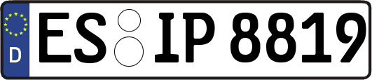 ES-IP8819