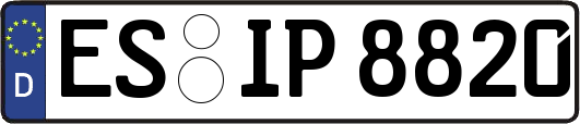 ES-IP8820