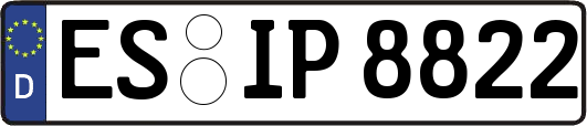 ES-IP8822