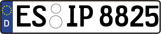 ES-IP8825