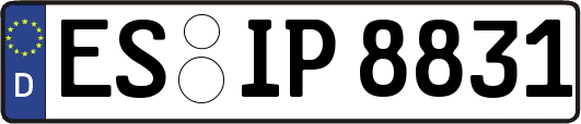 ES-IP8831