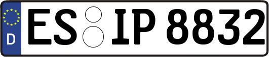 ES-IP8832
