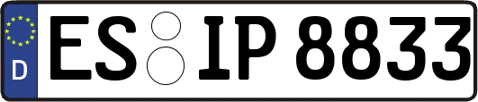 ES-IP8833