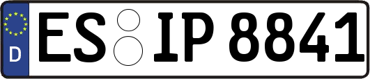 ES-IP8841