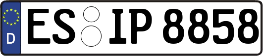 ES-IP8858