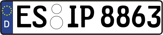 ES-IP8863