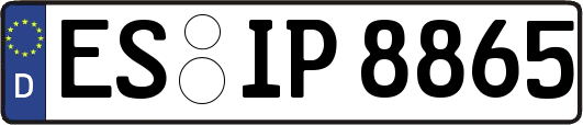 ES-IP8865
