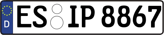 ES-IP8867