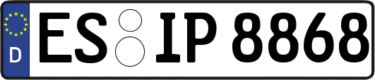 ES-IP8868