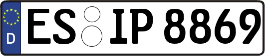 ES-IP8869
