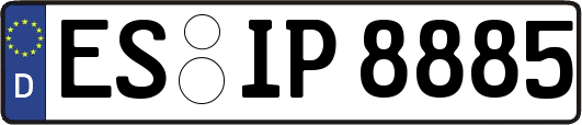 ES-IP8885