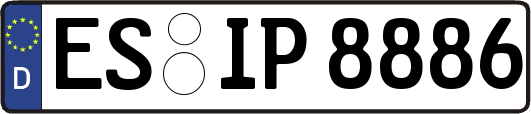 ES-IP8886