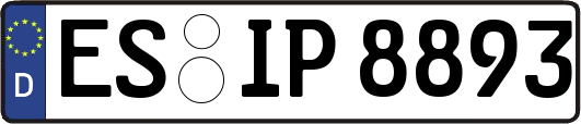 ES-IP8893