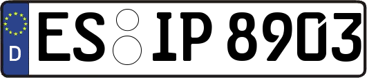 ES-IP8903