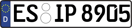 ES-IP8905