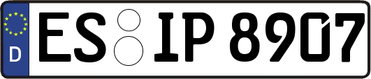 ES-IP8907