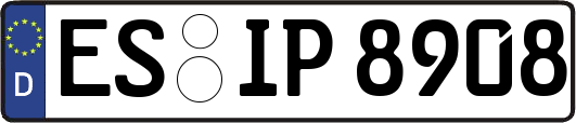 ES-IP8908