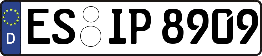 ES-IP8909