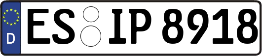 ES-IP8918