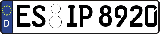 ES-IP8920