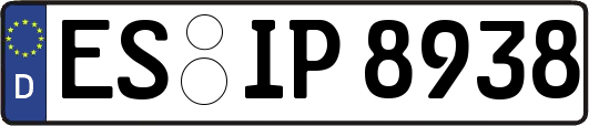 ES-IP8938