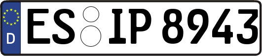 ES-IP8943