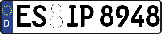 ES-IP8948