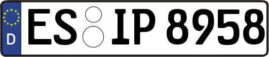 ES-IP8958
