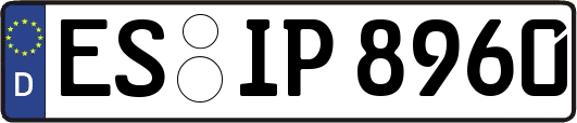 ES-IP8960