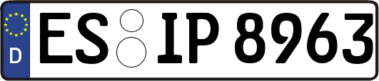 ES-IP8963