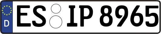 ES-IP8965