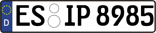 ES-IP8985