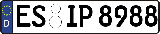 ES-IP8988