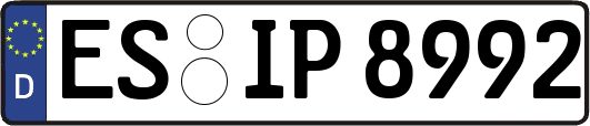 ES-IP8992