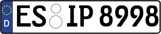 ES-IP8998