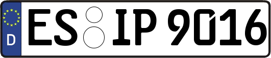 ES-IP9016