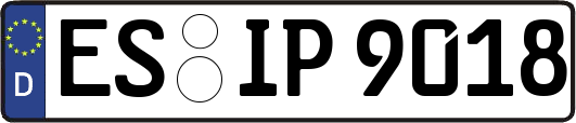 ES-IP9018