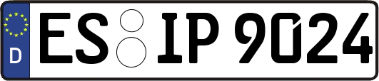 ES-IP9024