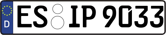 ES-IP9033