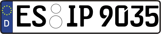 ES-IP9035