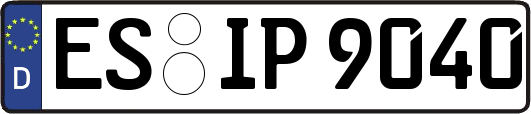 ES-IP9040