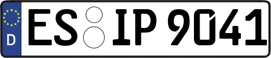 ES-IP9041