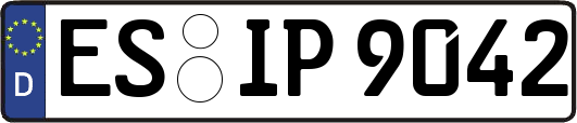 ES-IP9042