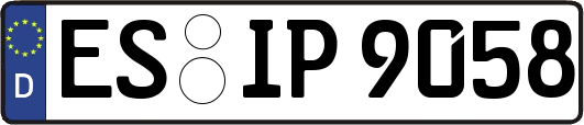 ES-IP9058